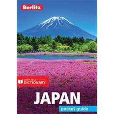 Berlitz Pocket Guide Japan Travel Guide eBook (Häftad)