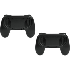Switch Joy-Con Controller Grip 2 Pack -Black