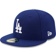 New era fitted New Era Los Angeles Dodgers Authentic Collection On Field 59Fifty Performance Fitted Hat - Royal