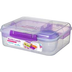 Sistema Bento Lunch To Food Container