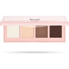 Pupa Vamp! 4 Eyeshadow Palette #001 Natural Matte