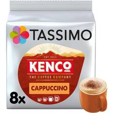 Tassimo K-cups & Coffee Pods Tassimo Kenco Cappuccino Pods