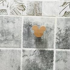Wood Toilet Paper Holders Dechoicelife a-accessories mickey Vintage