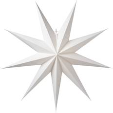 Watt & Veke Aino Slim Poinsettia White Advent Star ∅ 100cm