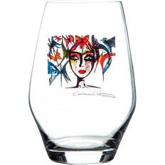 Carolina Gynning Drinking Glasses Carolina Gynning Slice of Life Drinking Glass 11.835fl oz