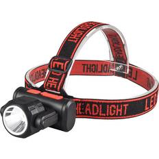 Tlily LED Head Light Lamp Head Flashlight Adjustable Waterproof Super Bright Headlight for Camping Jogging Hiking Fishing