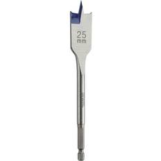 Elverktygstillbehör Irwin Blue Groove 10502810 Träborr 4-skär, 1/4" Hex-fäste, 152 mm Ø17 mm