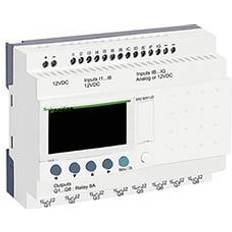 Schneider Electric Prozessmodul ZELIO, Automatisierung