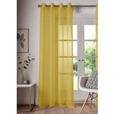 ASAB Yellow, 148cm 274cm Voile