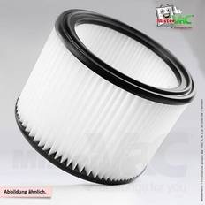 MisterVac Kompatibel Med Filterpatronbytesfilter Nilfisk AERO 26-21 PC Prof.