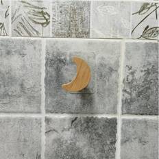 Wood Toilet Paper Holders Dechoicelife a-accessories moon Vintage