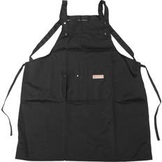 Hair Cutting Capes Tlily B Black Professional Stylist Apron Waterproof Hairdressing Coloring Shampoo Haircuts Wrap