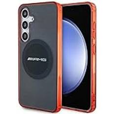 AMG Bicolor Transparent Hard Case Galaxy S24