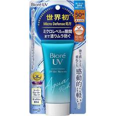 Biore Kao UV Sunscreen Aqua Rich Watery Essence SPF50+ PA++++