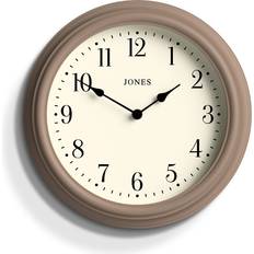 Jones Clocks Venetian Wall Clock