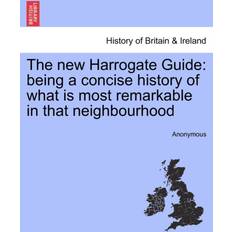 The New Harrogate Guide ANONYMOUS 9781241324360 (Hæftet)