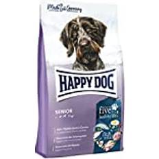 Happy Dog Supreme fit & vital Senior, 4er Pack