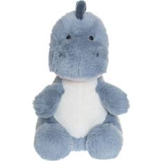 Teddykompaniet Stofftiere Teddykompaniet Plüschspielzeug Dino Rex 26 cm