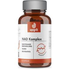 Upgrit NAD Komplex 60 st