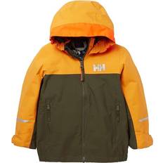 Helly Hansen Outerwear Helly Hansen Kid's Shelter Outdoor Jacket 2.0 - Utility Green (40070-432)