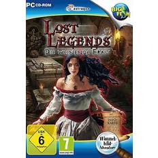 Lost legends: die weinende frau & ovp Ohne
