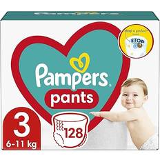 Pampers Pflege & Bad Pampers Pants Size 3 6-11kg 128pcs