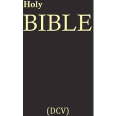 Holy Bible DCV Ditoplex Gp 9781461074823 (Hæftet)