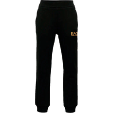 Armani EA7 Core ID Track Pants - Black/Gold