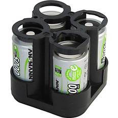 Geoinstruments Rechargeable Battery 4-pack