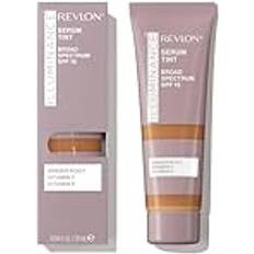 Revlon Illuminance Serum Tint 28ml (Various Shades) Warm Caramel