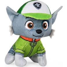 Paw Patrol Plush Mini Bamse 10 cm Rocky