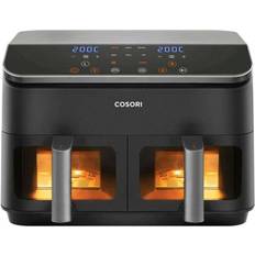 Dual basket 8.5 L 1800 W Chef Edition