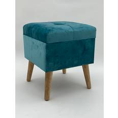 Buttercup Farm Trunk Wood Chest