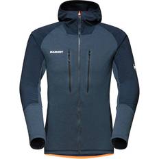 Mammut Eiswand Advanced ML Hooded Jacket Men - Night