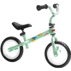 Nordic Hoj Bamse Springcykel Grön