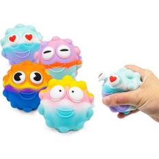 TOBAR Legetøj TOBAR Eye Popper Fidget Ball