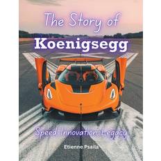 The Story of Koenigsegg: Speed, Innovation, Legacy 1