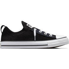 Converse Chuck Taylor - Women Shoes Converse Chuck Taylor All Star Shoreline Knit Slip W - Black/White