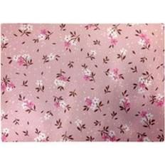 Pink Chopping Boards Warren Reed Pretty Pink Flower Pattern Chopping Board