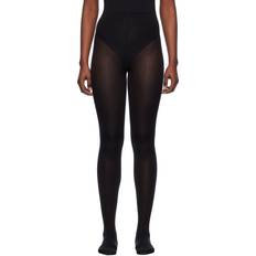 Polyamide Collants Wolford Velvet De Luxe 66 Den Tight - Black