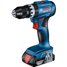 Bosch Trapani e Cacciaviti Bosch GSB 18V-45 Professional Solo