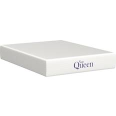 Memory foam mattress queen size NapQueen Bamboo Polyether Mattress