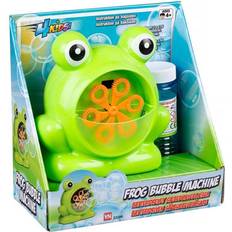 Frog Bubble Machine