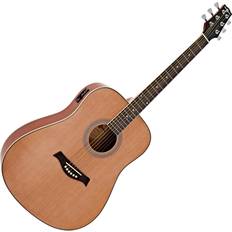 Electro acoustic guitar Gear4music Dreadnought Electro Acoustic Guitar by Gear4music