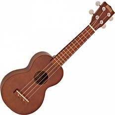 Ukuleles Mahalo Ukulele, Transparent Brown