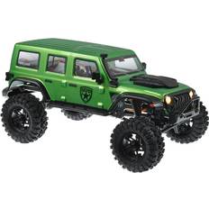 Furitek Katana 1/18 Crawler Brushless Green