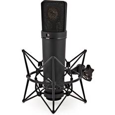Studio microphone Neumann U87 AI Studio Microphone Set, Black