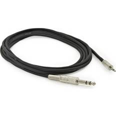 Stereo Jack Minijack Cable, 1m