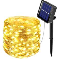 Ooklee Solar Lights Garden, 10M