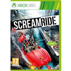 ScreamRide (Xbox 360)